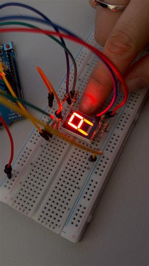 Программирование микроконтроллеров 13.2 #arduino #arduinoproject #programming #robotics