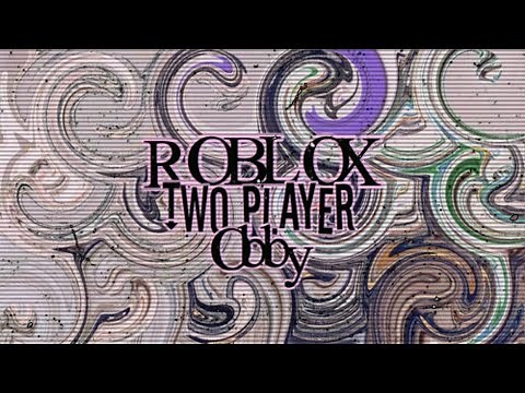 ROBLOX- Two Player Obby