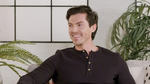 Hallmark's first gay Christmas movie is here — and George Krissa is overjoyed to be a part of it | CBC Arts