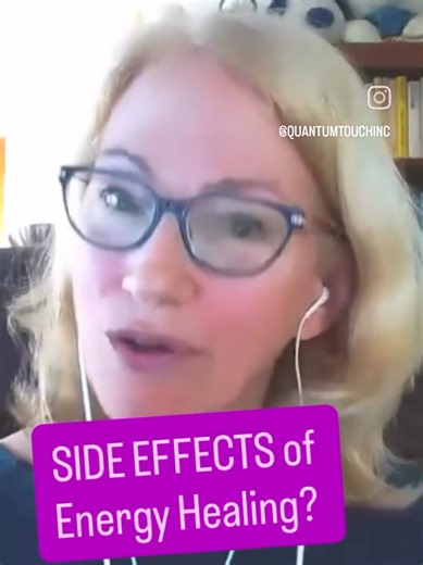 When Henri Rand Furgiuele first started learning Quantum-Touch, she experienced some ‘side effects’ that were unexpected but welcomed. One was a sense of feeling more grounded and no longer a ‘space cadet’. Many people have a hard time grounding themselves and staying grounded. Quantum-Touch is an easy way to get yourself back into that connected, present state. Thank you, Henri!