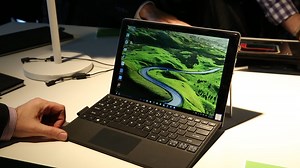 No fans in the liquid-cooled Acer Switch Alpha 12 hybrid - Video