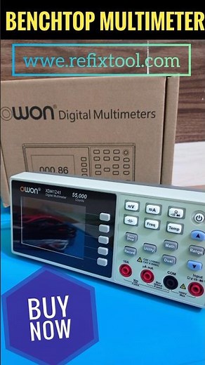 Benchtop Xdm1241 Multimeter Benchtop multimeter Best Multimeter 2024