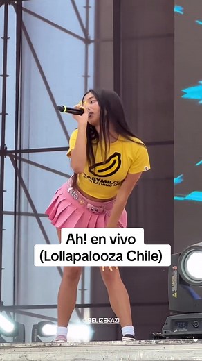 bbtrickz en Vivo: Lollapalooza Chile 2023