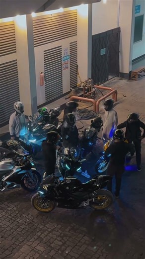 We ride together, we stand together, as brothers forever. #ridetogether #standtogether