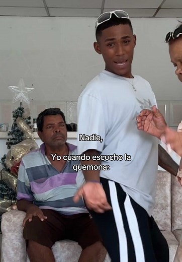 La Quemona Trend: Reacción al Sonido Viral