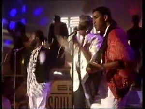 290K views · 18K reactions | Loose Ends Live 'Hanging On A String' 1985 #classic | Throwback Music and New School Flavor | Facebook