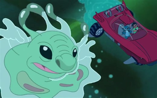 【中英双字】星际宝贝第一季第一集