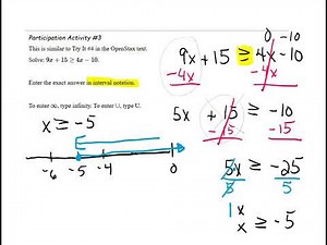 SNHU - MAT 142 - Module One - R&P Activities #3