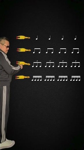 basic note practice #music