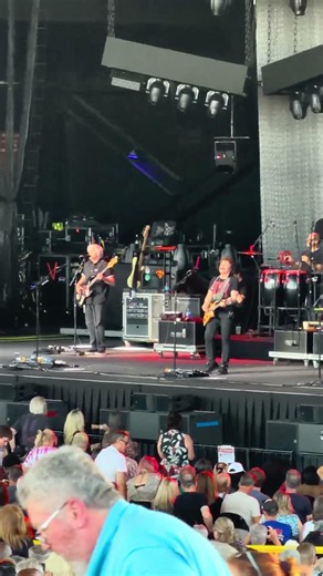 Doobie Brothers Fun #liveperformance #doobiebrothers #70smusichits #classicrock #concert #musicful