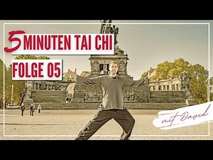 5 Minutes of Tai Chi | Episode 5