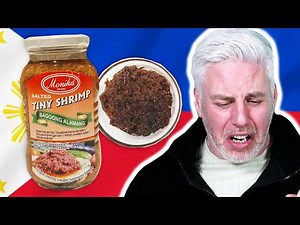 Irish People Try Filipino Snacks For The First Time