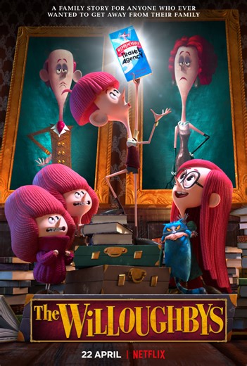 "The Willoughbys" Movie Review