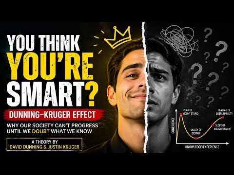 Dunning-Kruger Effect: Why Our Society Refuses to Learn”