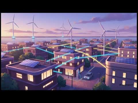La Ville du Futur: Plan 2050