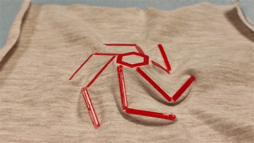 Formation of 3D structures