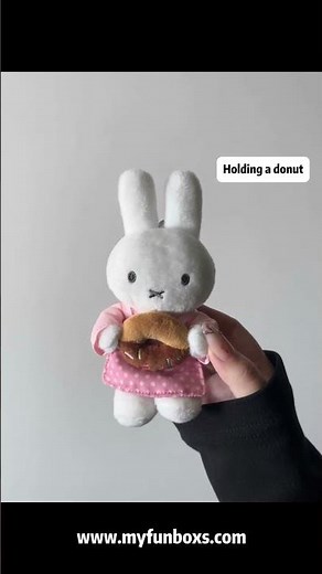 Miffy Blind Box Unboxing!!! 🐰 #myfunboxs #miffy #unboxing #blindbox #cute