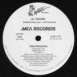 Lil' Shawn - Dom Perignon