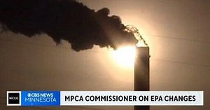 Trump revokes greenhouse gas emission rule | Minnesota Pollution Control Agency