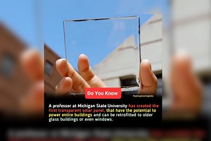Are Transparent Solar Panels Real?