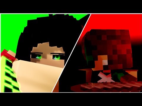 "Helpless" - Minecraft Story
