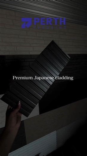Premium Japanese Cladding Panels Available