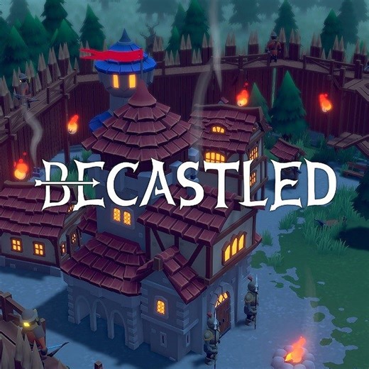 Becastled