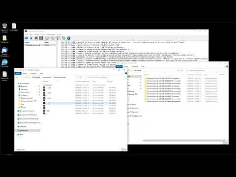 Generar las copias de seguridad de tipo incremental con dinámica en Cobian Backup