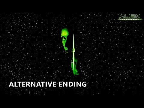 Alien Resurrección - Final Alternativo (Subtitulado)