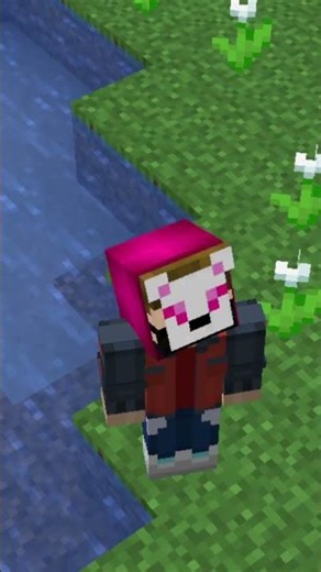 ☁️ Can you walk on clouds in Minecraft? 😳 #Minecraft
