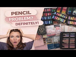 My 2026 Colored Pencil Obsession – You’ve Been Warned!