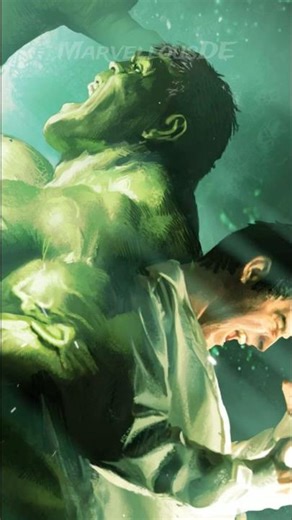 Hulk fights Red She-Hulk | Comics in German | #marvel #comics #shorts #hulk #shehulk