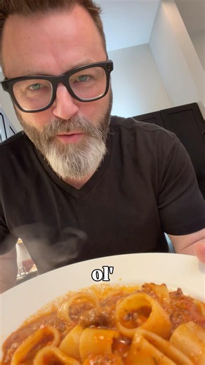 Big Ol Bowl of Pasta