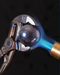 243K views · 294 reactions | Metal Ball Experiments | AmReading | Facebook