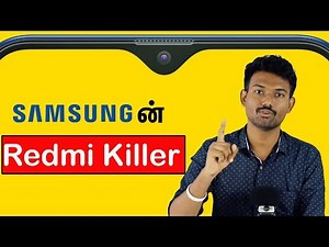 Samsungன் Redmi Killer | Samsung Galaxy M Series Complete Details in Tamil | Tech Boss