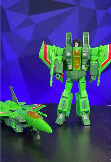 Check out Acid Storm, part of our first-ever Made to Order release: Transformers Studio Series G1 Seeker Storm Pack. Place your order by 11:59pm EDT on August 24 to ensure yours gets made.