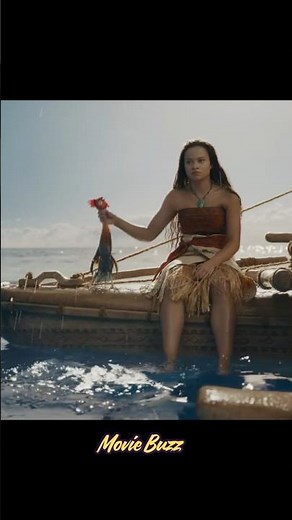 Moana 2026 – Emotional Moana #shorts