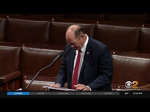 Florida Rep. Ted Yoho Offers Apology To Rep. Alexandria Ocasio-Cortez On House Floor