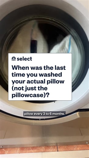 How to Properly Clean Your Pillows