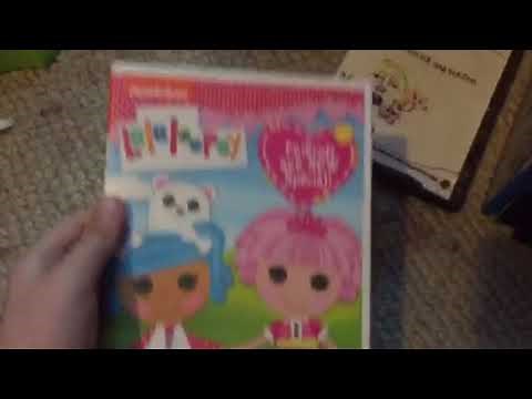 My Chloe's Closet, Lalaloopsy and The ZhuZhus DVD Collection (2018 Edition)