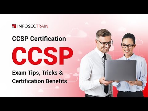 CCSP Certification: Must-Know Tips & Tricks to Ace the Exam!