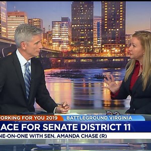 Sen. Amanda Chase says she’ll continue fighting for less government regulation