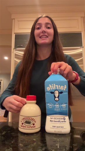 Delicious Maple Milk Recipe to Try at Home