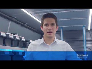 Workplace organisation with van racking SR5 and 5S from Sortimo