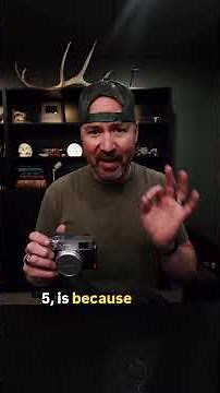 Is the Fujifilm X100 series really worth the hype? #simplelittlelife #fujifilmx100V #photography