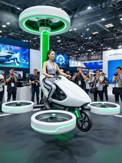 High Technology Drone