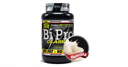 Bipro Classic Vainilla 2lb - Proteína de suero de leche