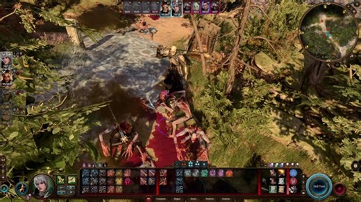 Nightmare Modded Baldurs Gate 3 Continues