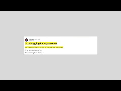 How To Fix NBA 2K Error Code 7324ff1a?