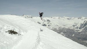27K views · 330 reactions | Alex Hall getting funky with his usual taps. Full episode from Faction Skis dropping Thursday! | Newschoolers | Facebook